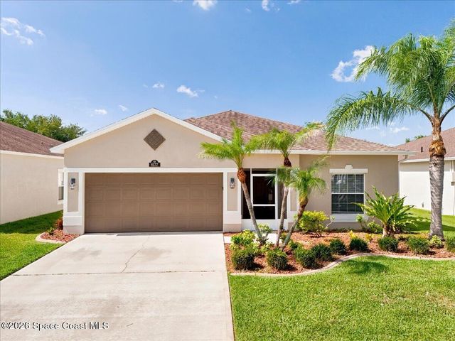 6177 Indigo Crossing Drive, Rockledge, FL 32955