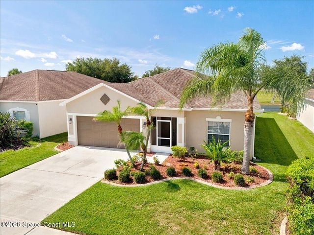 6177 Indigo Crossing Drive, Rockledge, FL 32955