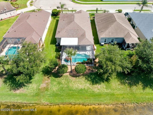 6177 Indigo Crossing Drive, Rockledge, FL 32955