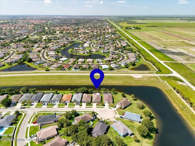 6177 Indigo Crossing Drive, Rockledge, FL 32955