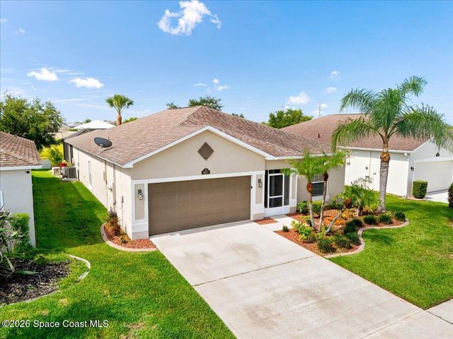 6177 Indigo Crossing Drive, Rockledge, FL 32955