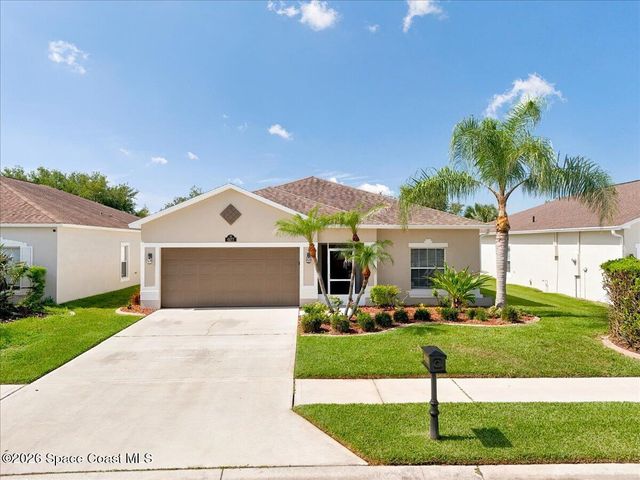 6177 Indigo Crossing Drive, Rockledge, FL 32955