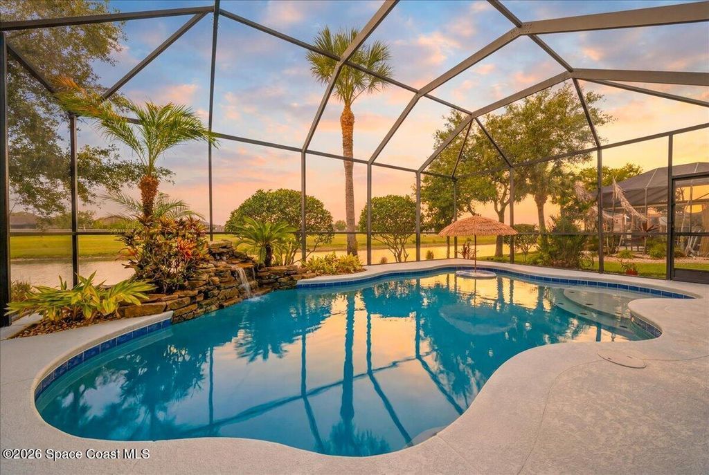 6177 Indigo Crossing Drive, Rockledge, FL 32955