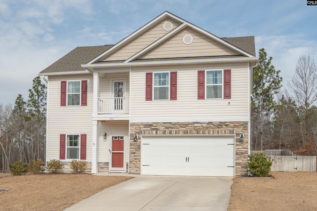 413 Blue Artesian Way 413, Lexington, SC 29073