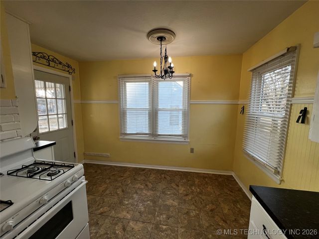 2109 Haskell Boulevard, Muskogee, OK 74403