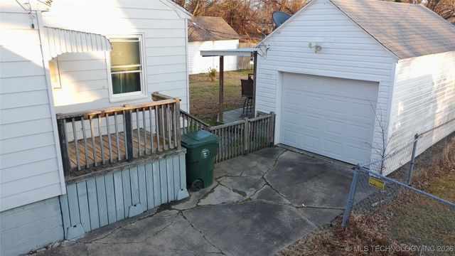 2109 Haskell Boulevard, Muskogee, OK 74403