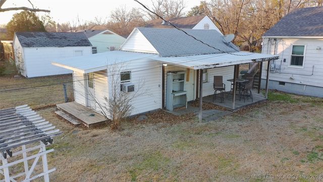 2109 Haskell Boulevard, Muskogee, OK 74403
