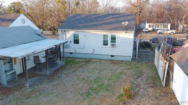 2109 Haskell Boulevard, Muskogee, OK 74403