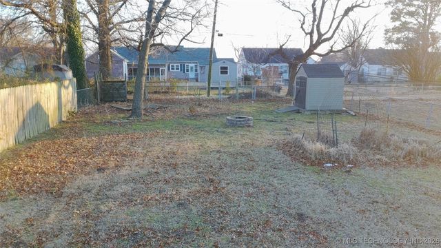 2109 Haskell Boulevard, Muskogee, OK 74403