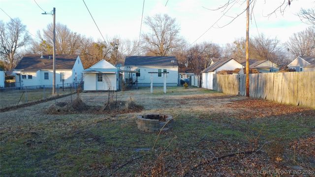 2109 Haskell Boulevard, Muskogee, OK 74403
