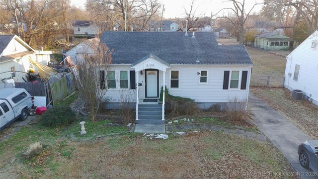 2109 Haskell Boulevard, Muskogee, OK 74403