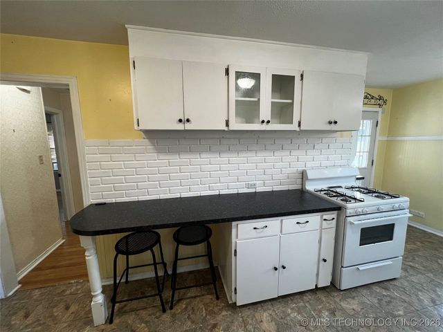 2109 Haskell Boulevard, Muskogee, OK 74403