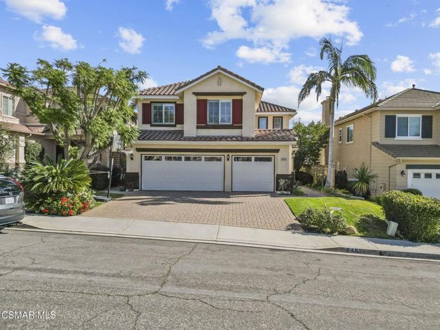 2648 Fallen Leaf Court, Simi Valley, CA 93063