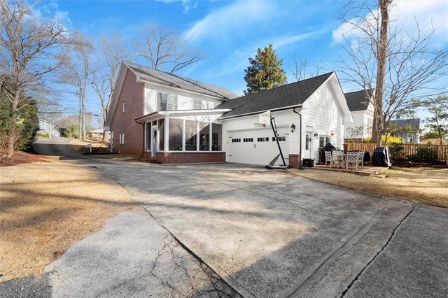 278 Chicopee Drive NE, Marietta, GA 30060