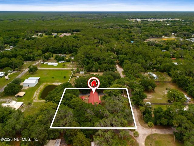 500 WALNUT Street, Welaka, FL 32193
