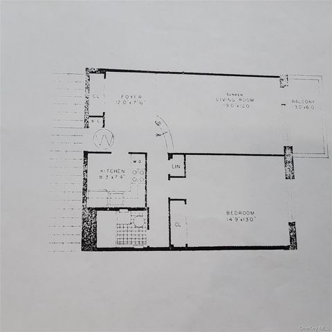 522 Shore Road 2V V, Long Beach, NY 11561