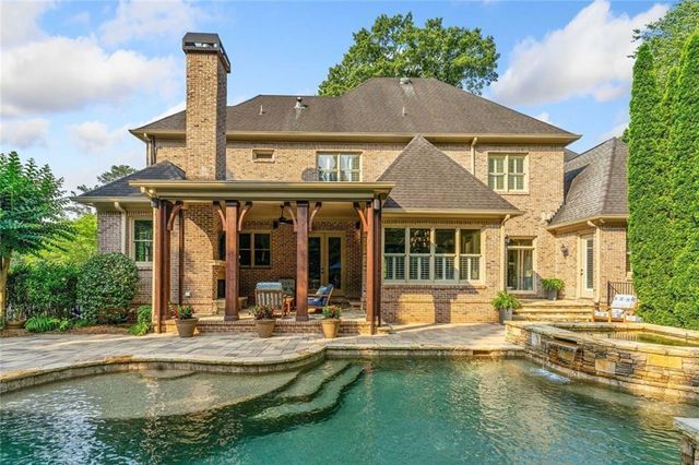 4304 Berkford NE Circle, Brookhaven, GA 30319