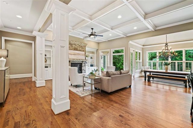 4304 Berkford NE Circle, Brookhaven, GA 30319