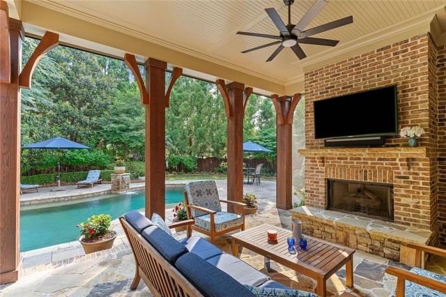 4304 Berkford NE Circle, Brookhaven, GA 30319