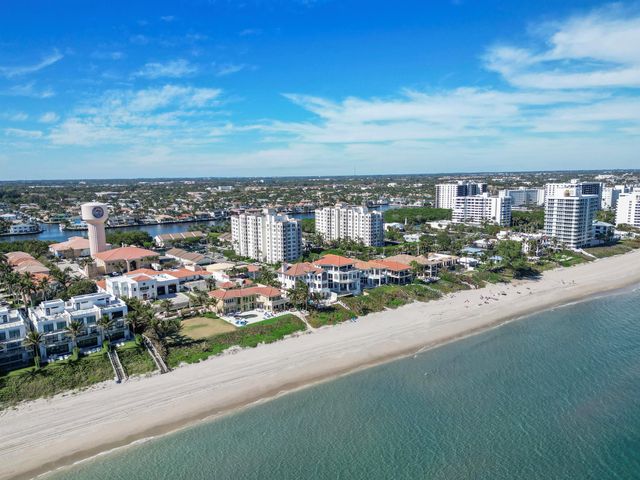 3212 S Ocean Boulevard 708-A, Highland Beach, FL 33487