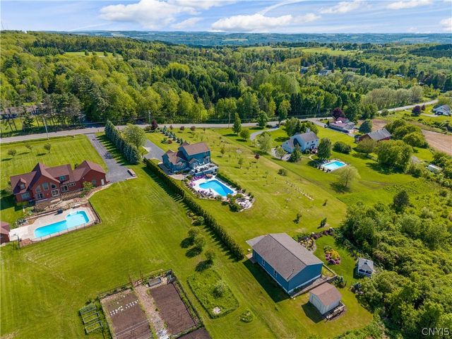 4541 Tucker Road, Onondaga, NY 13215