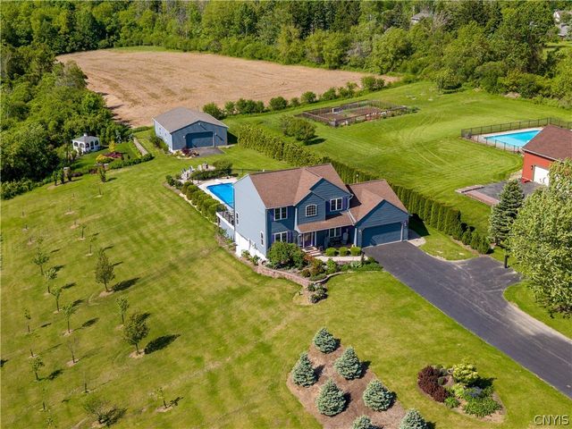 4541 Tucker Road, Onondaga, NY 13215