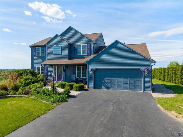 4541 Tucker Road, Onondaga, NY 13215