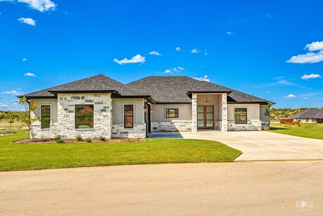 2301 Hillside Drive, San Angelo, TX 76904
