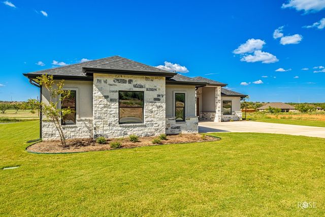 2301 Hillside Drive, San Angelo, TX 76904