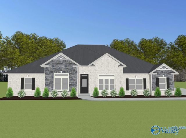 Charleston - A Culross Drive, Athens, AL 35611