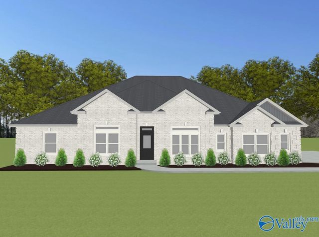 Charleston - A Culross Drive, Athens, AL 35611