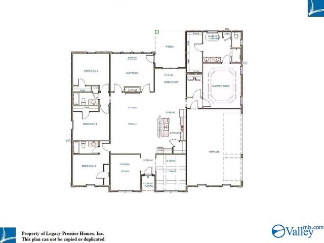 Charleston - A Culross Drive, Athens, AL 35611
