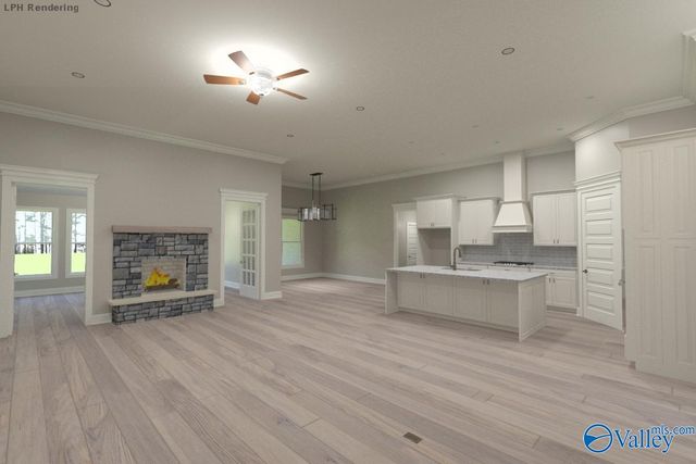 Charleston - A Culross Drive, Athens, AL 35611