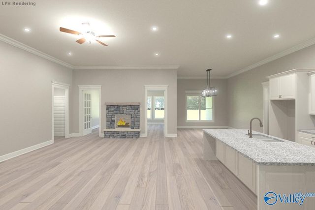 Charleston - A Culross Drive, Athens, AL 35611
