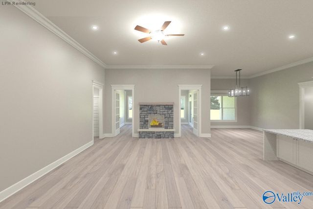 Charleston - A Culross Drive, Athens, AL 35611