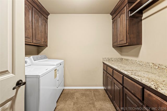 8136 N 68th East Place, Owasso, OK 74055