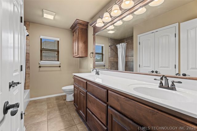 8136 N 68th East Place, Owasso, OK 74055