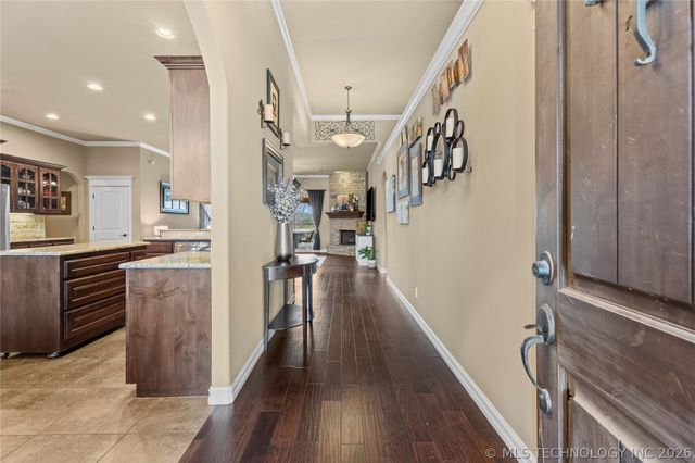 8136 N 68th East Place, Owasso, OK 74055