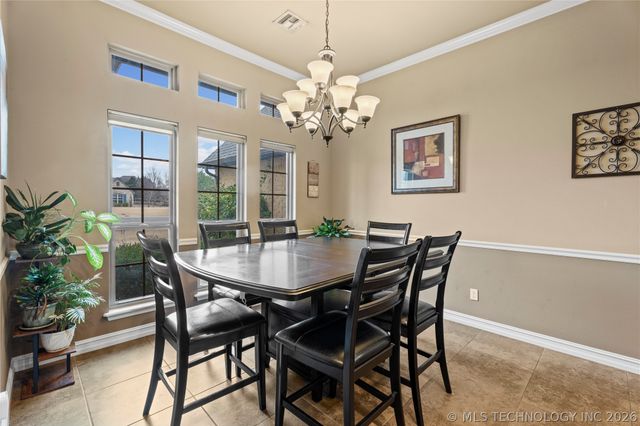 8136 N 68th East Place, Owasso, OK 74055