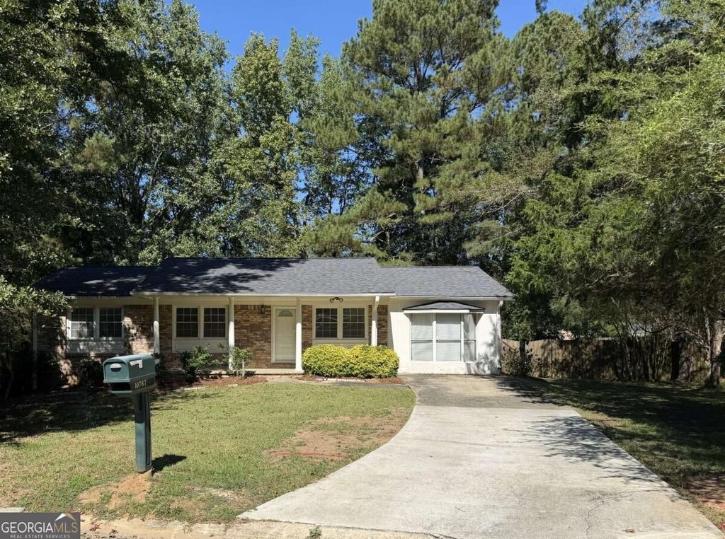 10787 Sanderling Lane, Jonesboro, GA 30238 — exterior