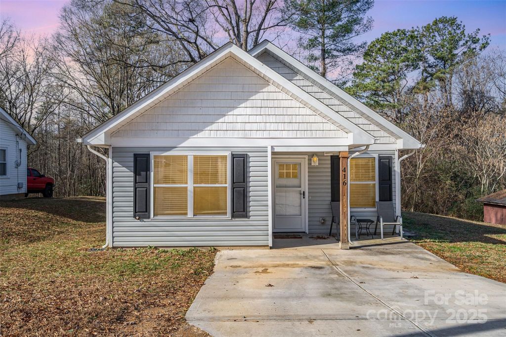 416 Brookwood Avenue, Albemarle, NC 28001