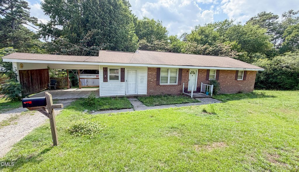 6404 Rock Quarry Road, Raleigh, NC 27610