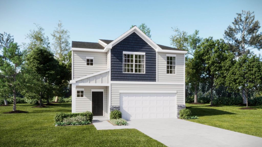 1468 Cattleman Acres Drive, Inman, SC 29349