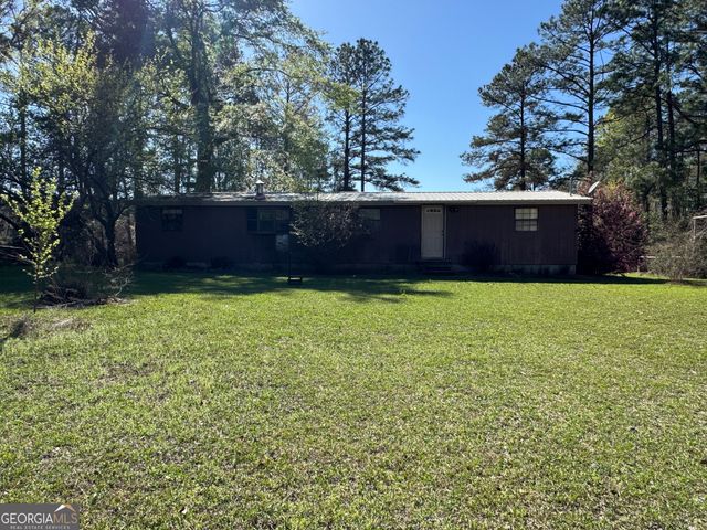 442 Fox Run Road, Adrian, GA 31002