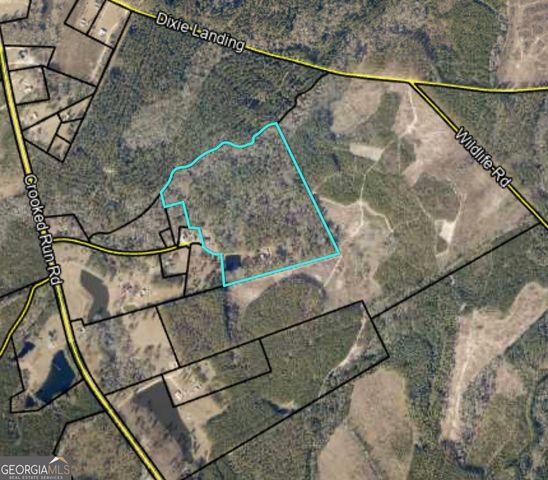 442 Fox Run Road, Adrian, GA 31002