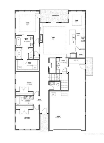 2514 E Eagle View St., Meridian, ID 83646
