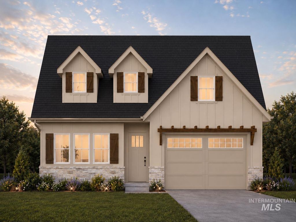 2514 E Eagle View St., Meridian, ID 83646