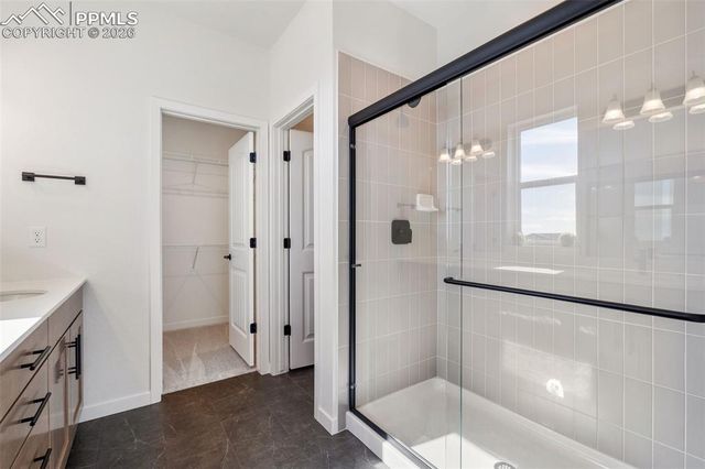 9283 Old Divide Drive, Colorado Springs, CO 80908