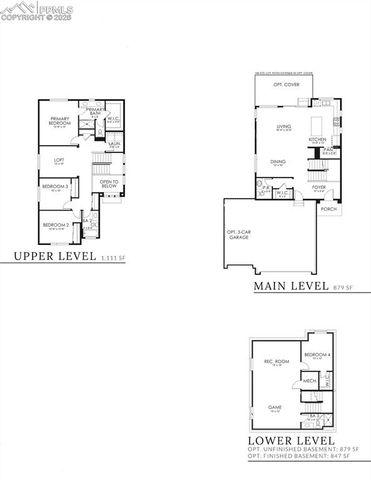 9283 Old Divide Drive, Colorado Springs, CO 80908