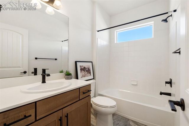 9283 Old Divide Drive, Colorado Springs, CO 80908